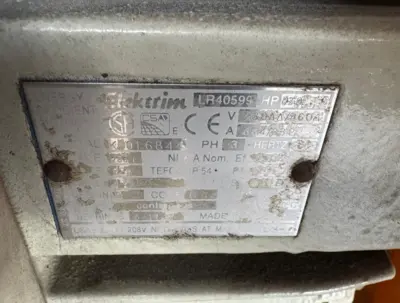 Roots _UNKNOWN_ Fans & Blowers | Amiron Machinery (6)
