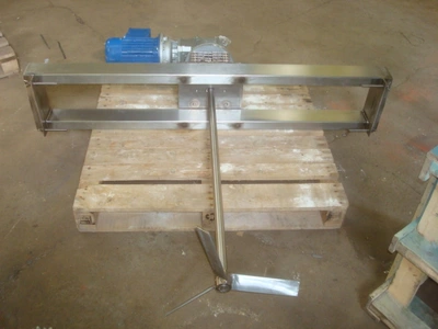 Rigal-Bennett Turbine Stirrer 0.55 kW FLP