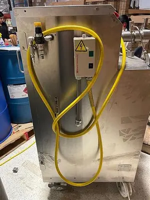 Microfluidics Model M110EH Microfluidizer  High Shear Liquid Processor