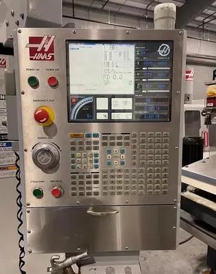 USED 2006 HAAS VM-2