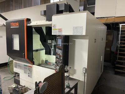 USED 2016 MAZAK VCU 500C 3X