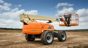 USED 2003 JLG 450AJ SERIES II