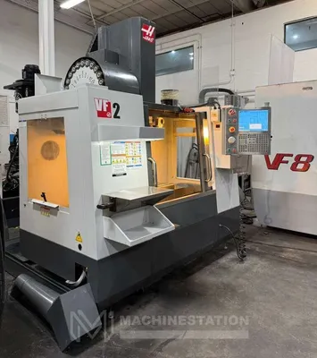 USED 2011 HAAS VF-2
