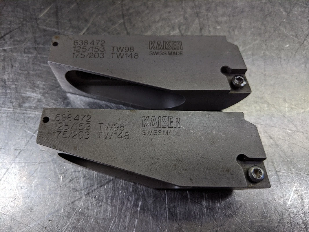 Used KAISER _UNKNOWN_ Rough Boring Heads Michigan US | Superior Machine & Tool Inc #1261819