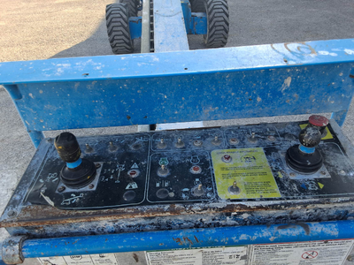 USED 2016 Genie S-80X