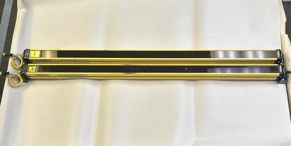 USED BANNER SLSCR14-750P8/SLSCE14-750P8
