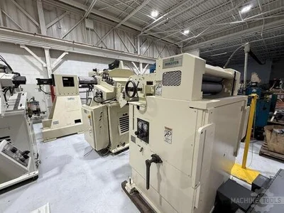 USED 2007 MINSTER MRH20-38S / MSH30-32-7 / MEF6-32S