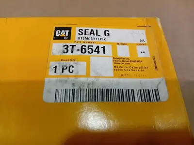 NEW 2011 CAT 3T-6541