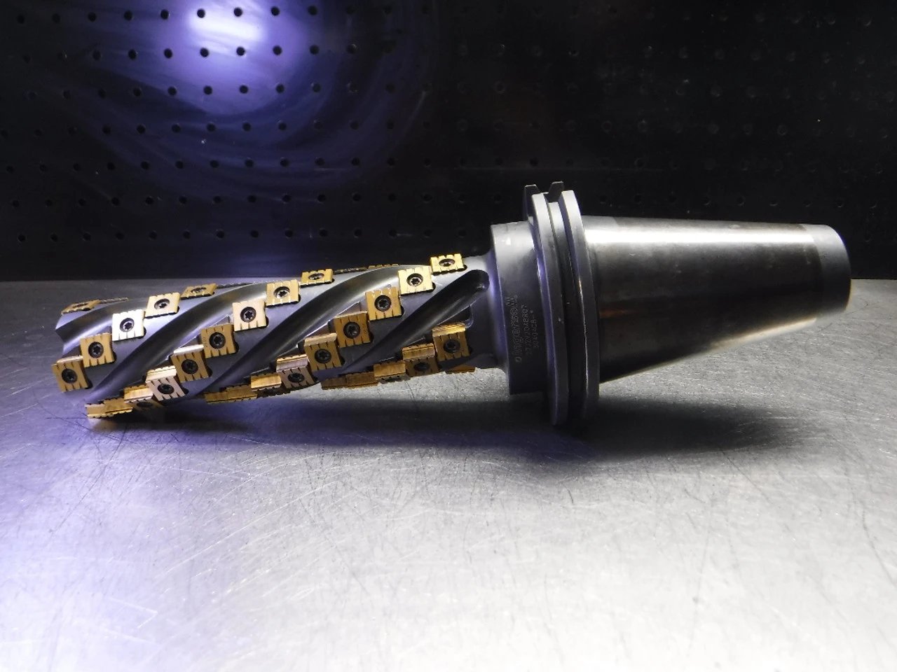 Ingersoll CAT50 50mm 4 Flute Indexable Milling Cutter 27J2V2048R07 (LOC1914B)