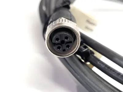Used Balluff BCC0AP7, BCC M415-M414-3A-304-PW0434-050 Cable & Wire Michigan US | Maverick Industrial Sales #1454093