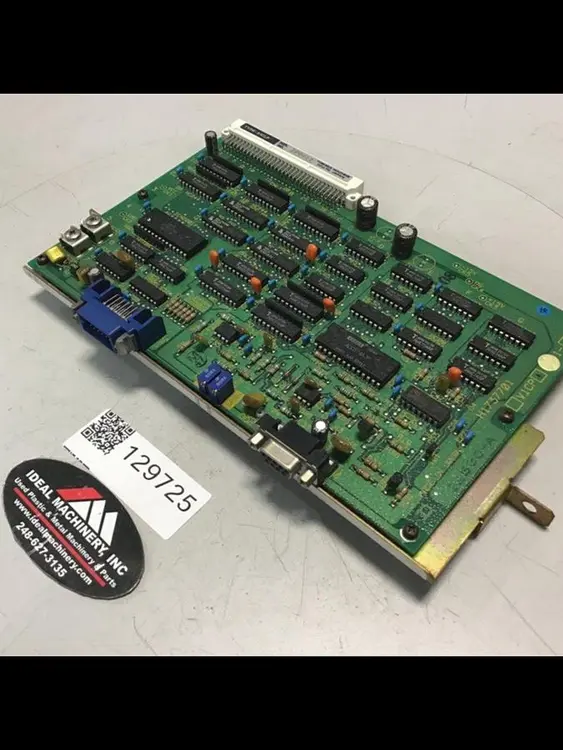 Used TOSHIBA H1737701 Circuit Boards Michigan US | Ideal Machinery #569634