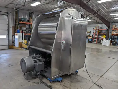 USED 1997 SHAFFER BAKERY EQUIPMENT HS13