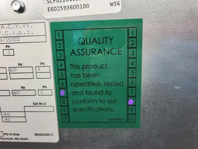 NEW 2022 DAIKIN ENFINITY 036