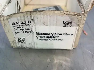 NEW BASLER ACA130030GC