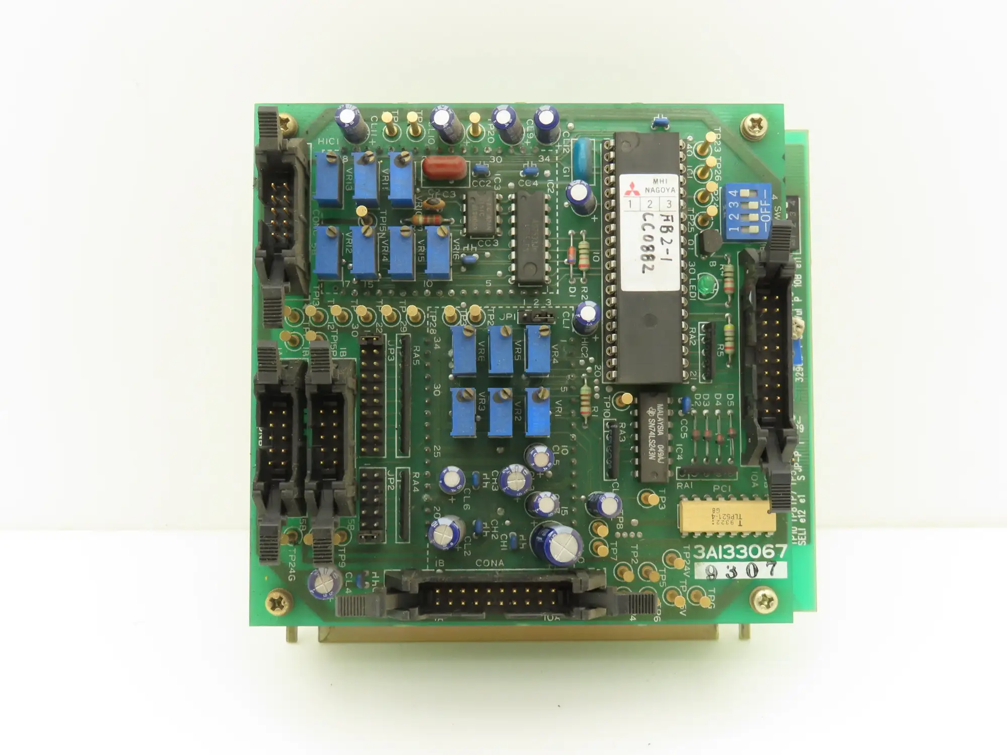 Mitsubishi Electric 3A133067 3EK23500 PLC Circuit Board Module