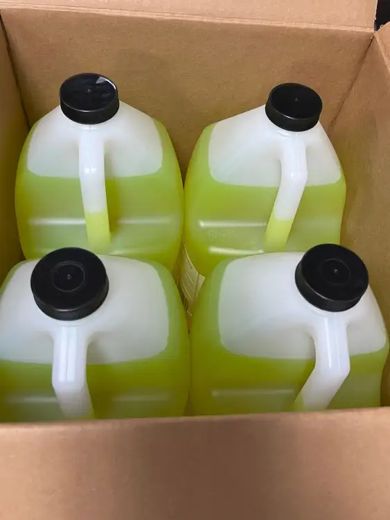 New | in-Stock Ecolab New Ecolab® Kool Klene No Thaw Commercial Freezer Refrigerator Cleaner - 4gal/Case Multisurface Cleaners Illinois US | Falcon Restaurant Supply #1376087