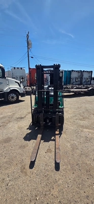 Used 2018 HYSTER J40XNT Misc Forklifts California US | Revelation Machinery #1300331