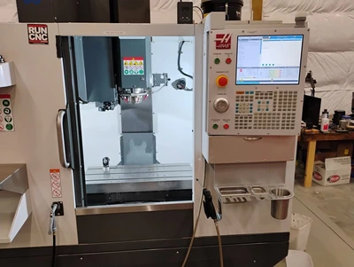 Used 2021 HAAS DM-2 Vertical Machining Centers Ohio US | Toolquip, Inc. #787259
