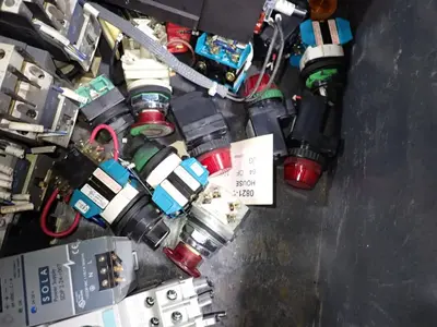 Schaffner/telemecanique Electrical Components
