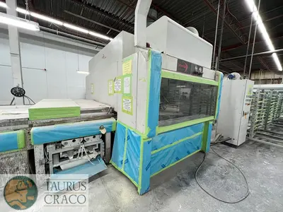 USED 2007 CEFLA UNOSPRAY 1300