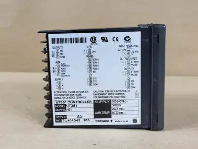 USED YOKOGAWA UT351