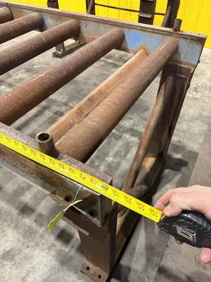 USED SCOTCHMAN SHA-3121