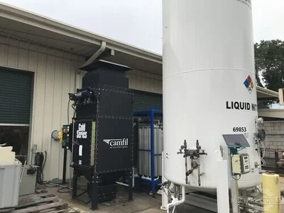 USED 2019 PIRANHA L-510