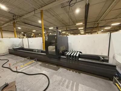 2020 ITALMAC PEGASO 9MT 4A CNC Machining Center | ListingHippo (12)