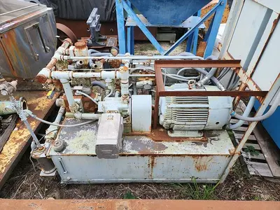 USED VICKERS 4525V-60A