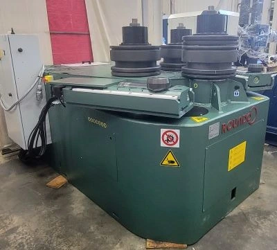 New | Build-to-Order 2026 ROUNDO R-62-S Angle Bending Rolls Minnesota US | SOMINN MACHINERY SALES #1269243
