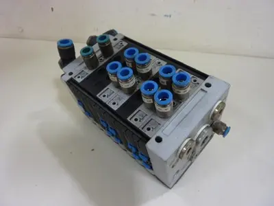 USED FESTO CPV14-GE-FB-8
