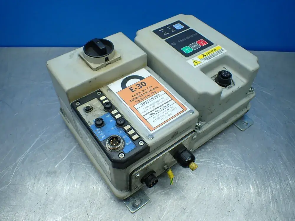 USED ALLENBRADLEY 280DFN10C