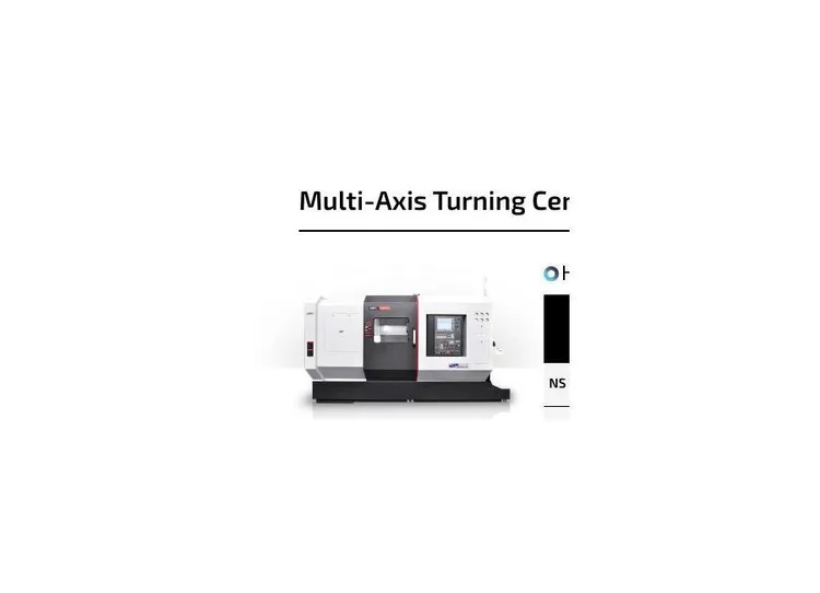 New | Build-to-Order SMEC NS1600T2Y2 CNC Lathes Kansas US | Kansas-Oklahoma Machine Tools #1323075