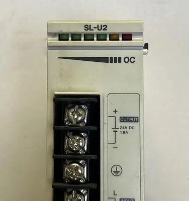 Used KEYENCE SL-U2 Industrial Controls | Surplus Asset Holdings #1220359