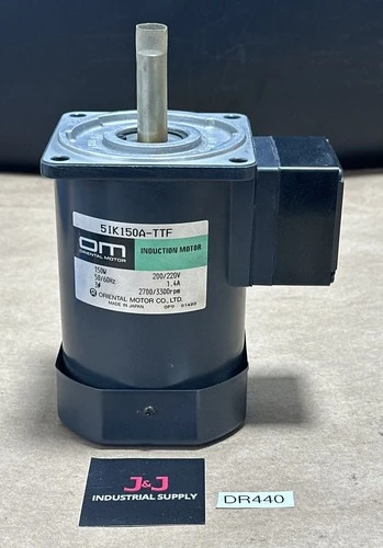 NEW Oriental Motor 5IK150A-TTF