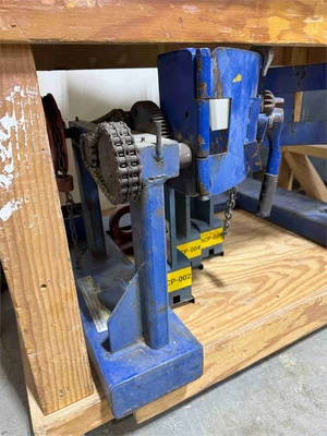 Used _UNKNOWN_ _UNKNOWN_ Drum Lifters Oregon US | MachineryMax #1507535