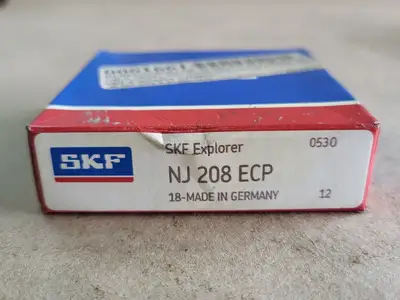 NEW SKF NJ208ECP