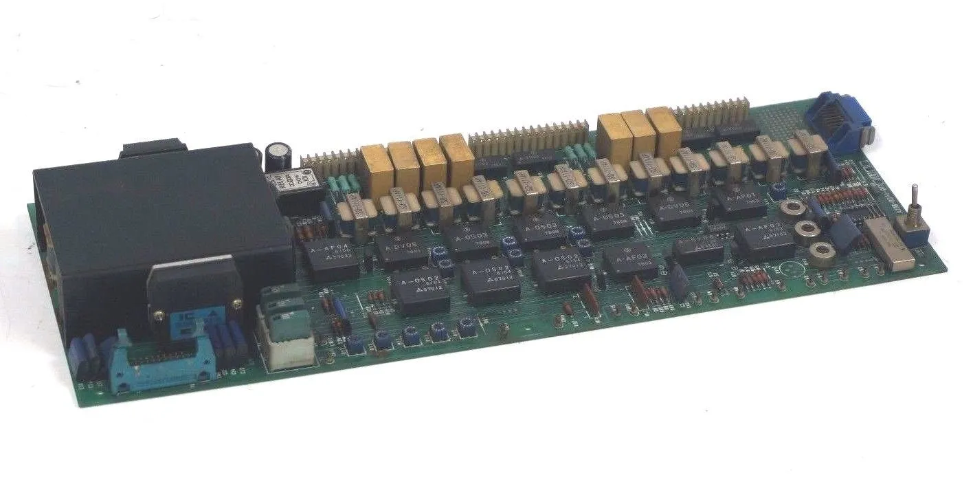 FANUC A20B-0004-0170/05C VELOCITY CONTROL BOARD A20B-0004-0170