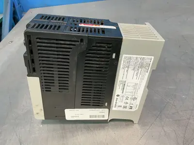 Used 2015 ALLENBRADLEY 25BD1P4N104 Variable Speed Drives Ohio US | HGR 24 #1506640