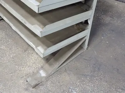 Shelving Rack