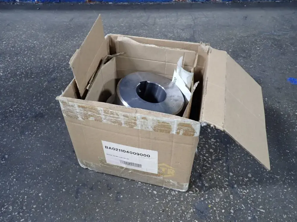 Metal Coupling Hub