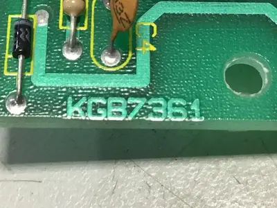 USED FOREMOST MACHINE KBB8924