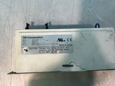 Used IAI CORPORATION PC0NC25PIPN20 Motion Controls Ohio US | HGR 24 #1455326
