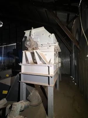 WILLIAMS PATENT CRUSHER CO Meteor 40 Hammermill | Alan Ross Machinery (3)