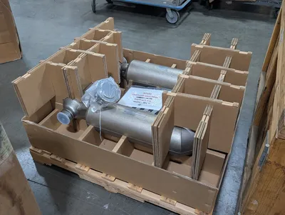 USED EMERSON CMF300M361N7BAEZZZ