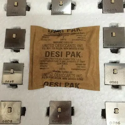 10 piece Gauge Block steel, Facilities 8400.