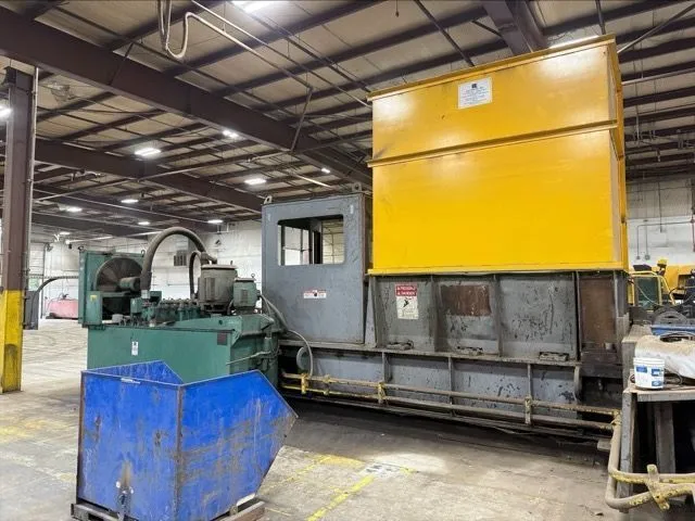 Used HARRIS WASTE MANAGEMENT GROUP HRB-918-W-BR-BD Balers Illinois US | Alan Ross Machinery #979743