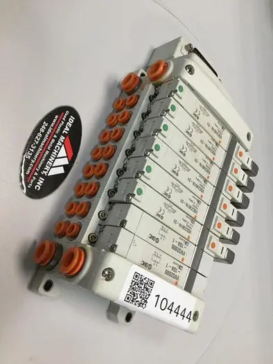 Used SMC VVQ2000 Valves/Fittings Michigan US | Ideal Machinery #573430
