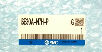 NEW SMC ISE30A-N7H-P PRESSURE SWITCH ISE30AN7HP
