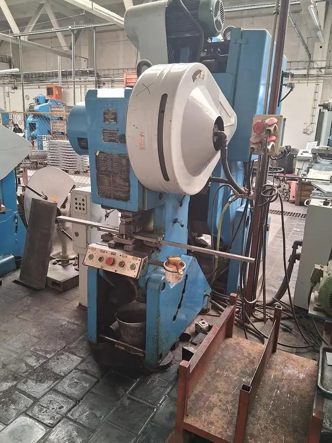 Used STANKO KD 2320 C-Frame Presses CZ | Amaron s.r.o. #1124604